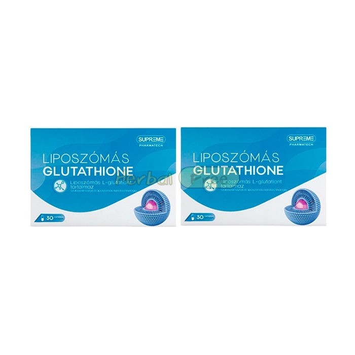 Glutathione in Veszprem