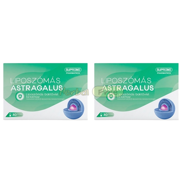 Astragalus v Veszpremu