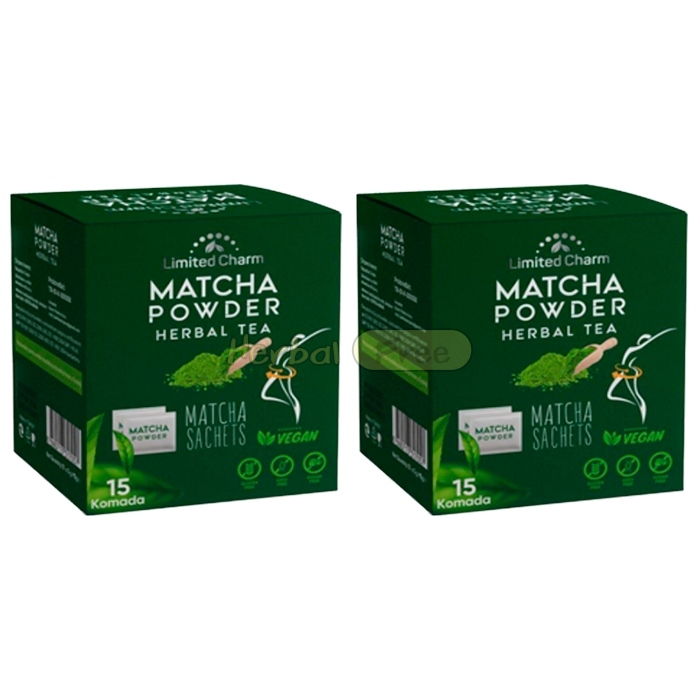 Matcha Powder до Лукавца