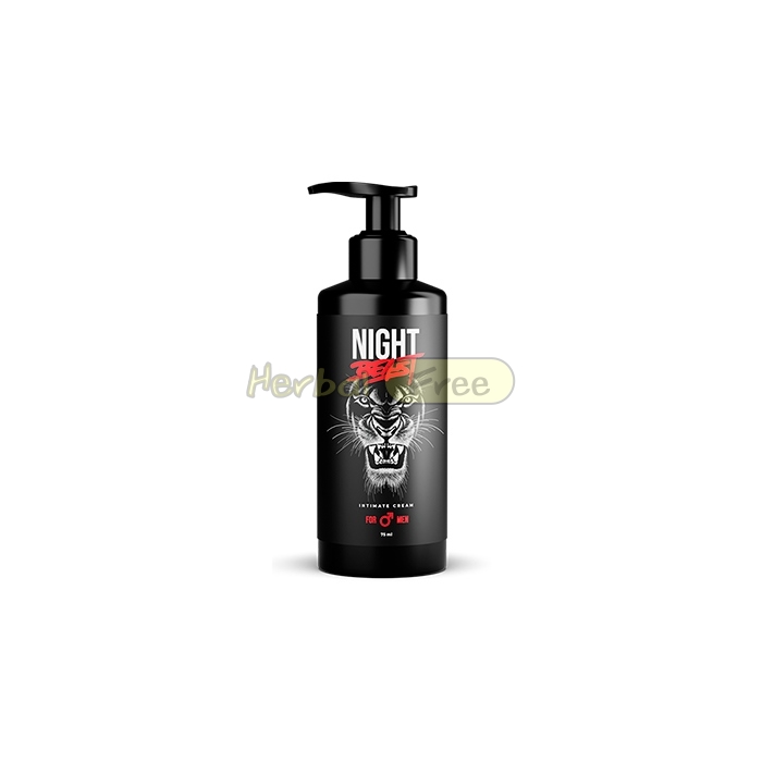 NightBeast no vile do conde