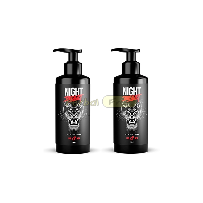 NightBeast no vile do conde