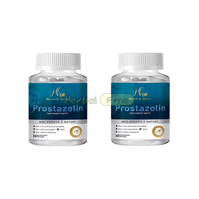 Prostazolin Ռադոմում