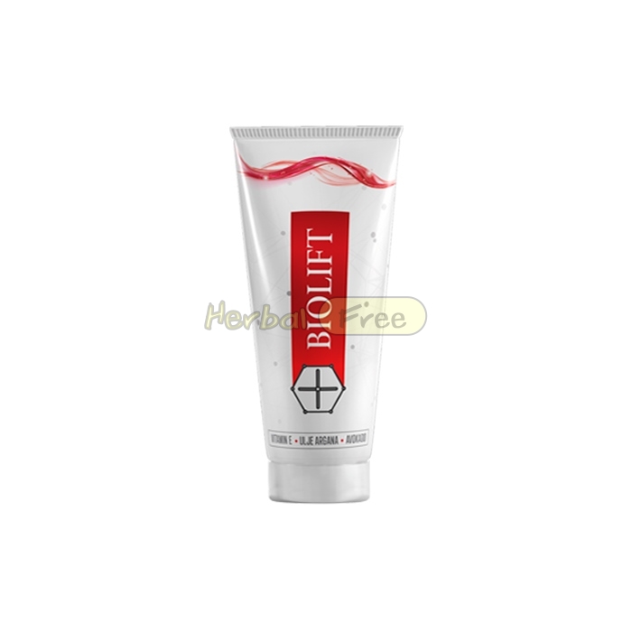 Biolift cream