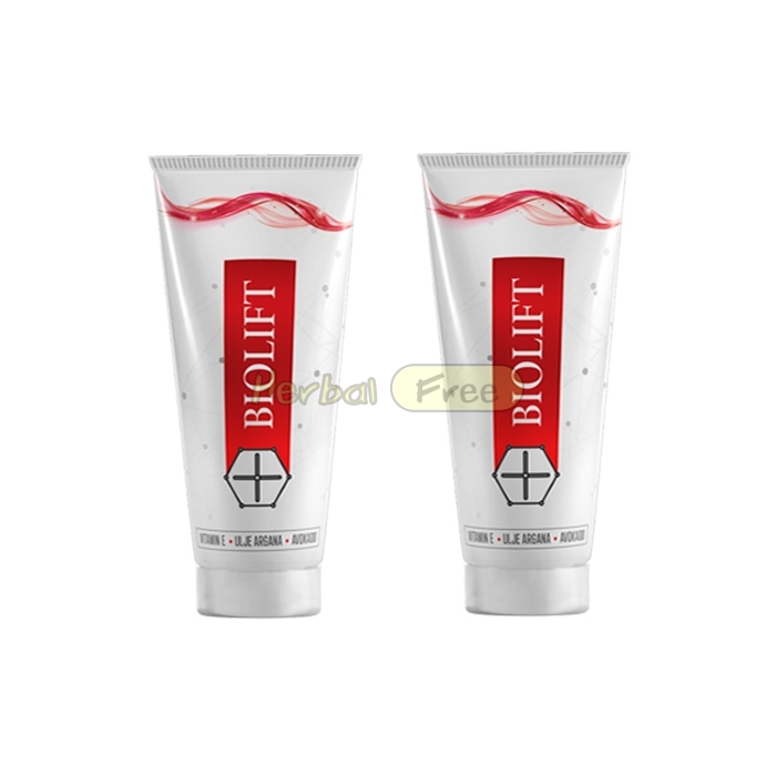 Biolift cream a Dugo-Selóban