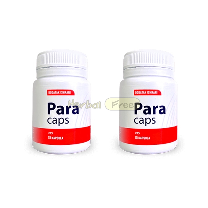 Para Caps in Pecs