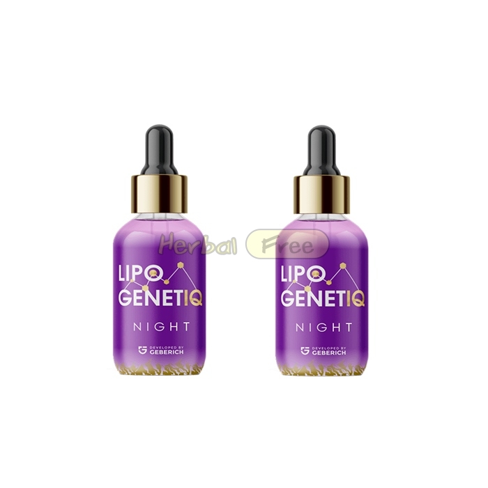 LIPO GENETIQ em alicante