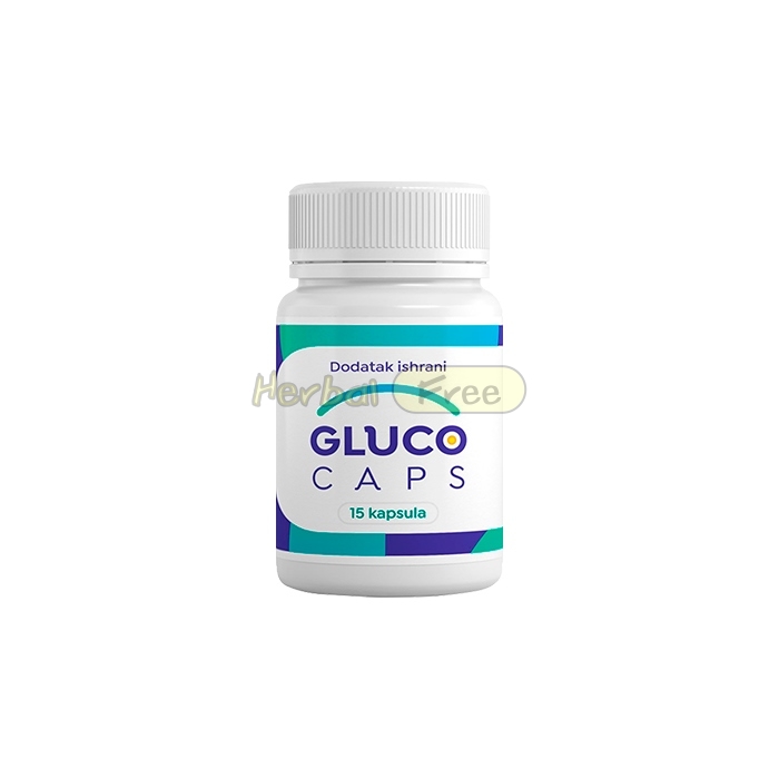 Gluco Caps in Bor