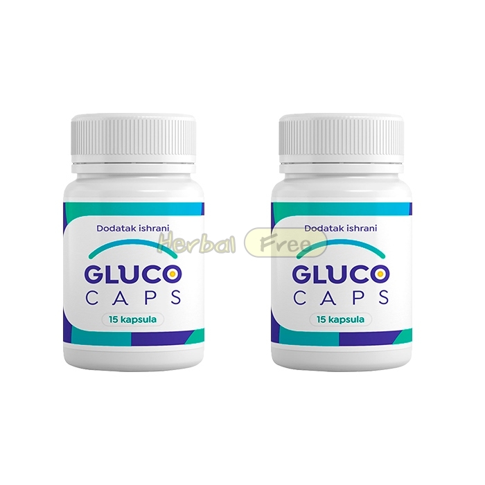 Gluco Caps in Zajecar