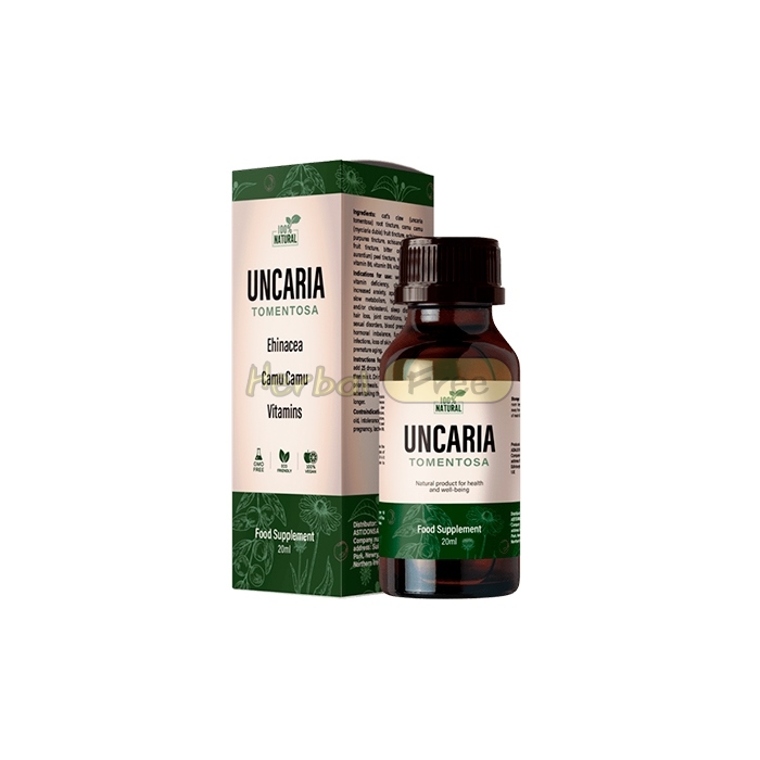 Uncaria Detox v Příbrami