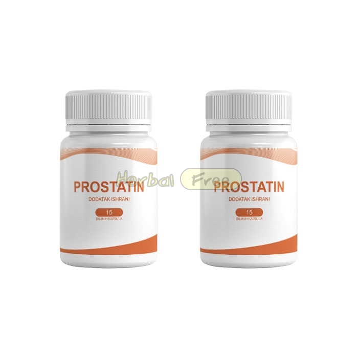 Prostatin Caps in Derwent