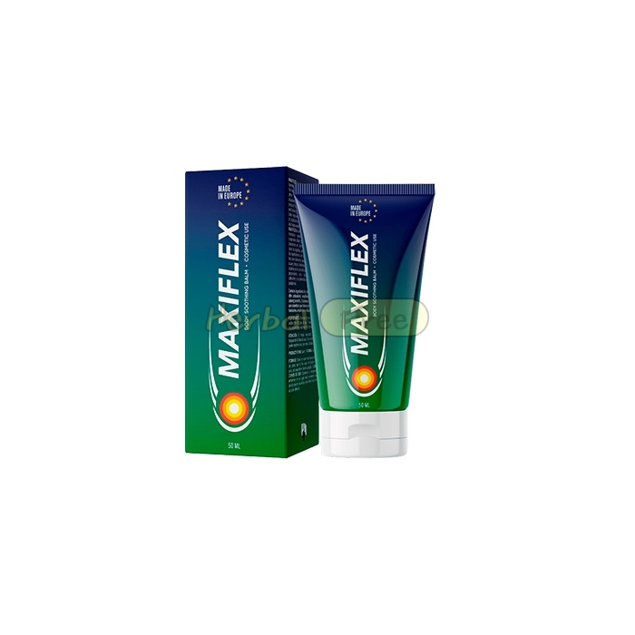 Maxiflex balm в Дуго-Селе