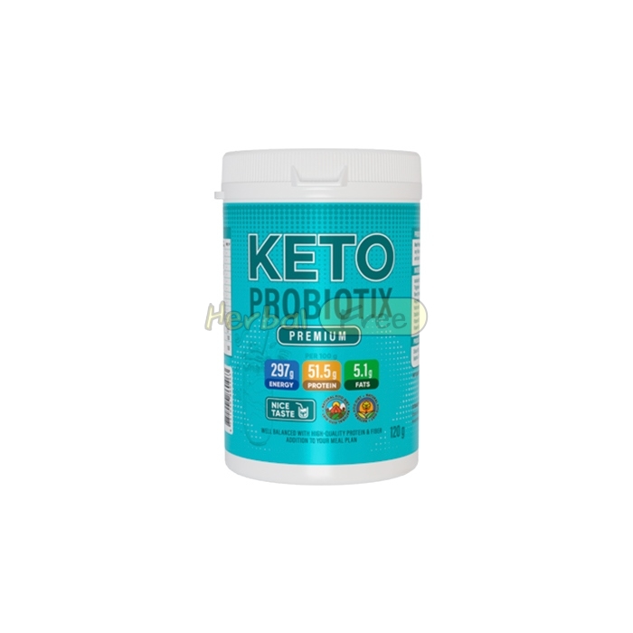 Keto Probiotix à Walbrzych