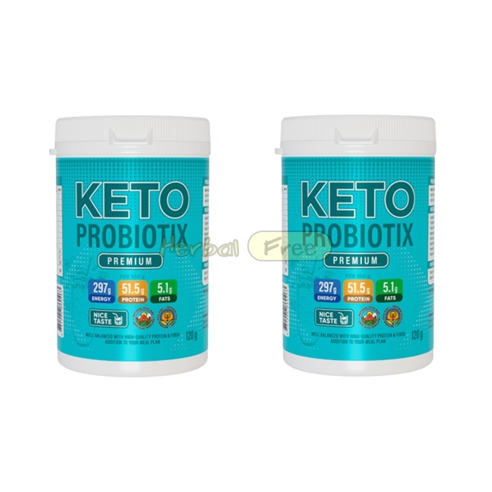 Keto Probiotix בוולבזיך