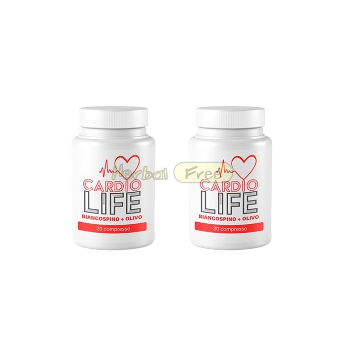 Cardiolife στην Ελλάδα