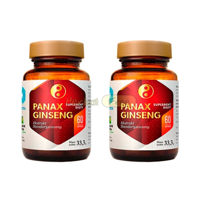 Panax Ginseng Kelerashi'de