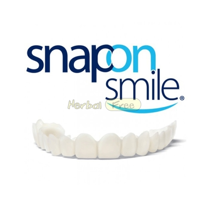 Snap-On Smile in Prerov