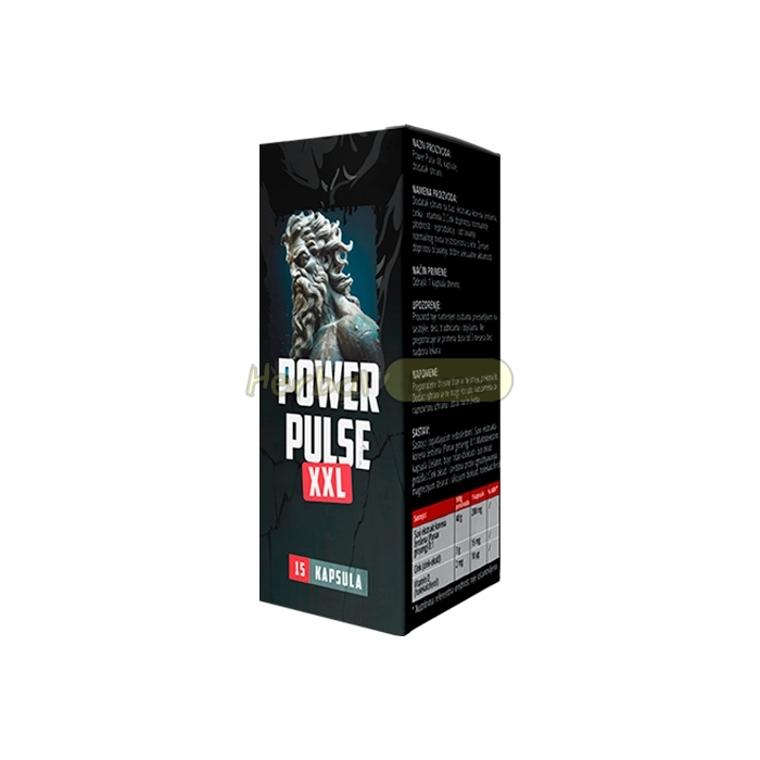 Power Pulse XXL do Poreče