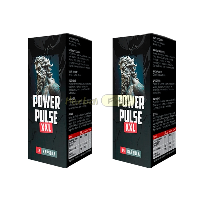 Power Pulse XXL в Айдовшчине