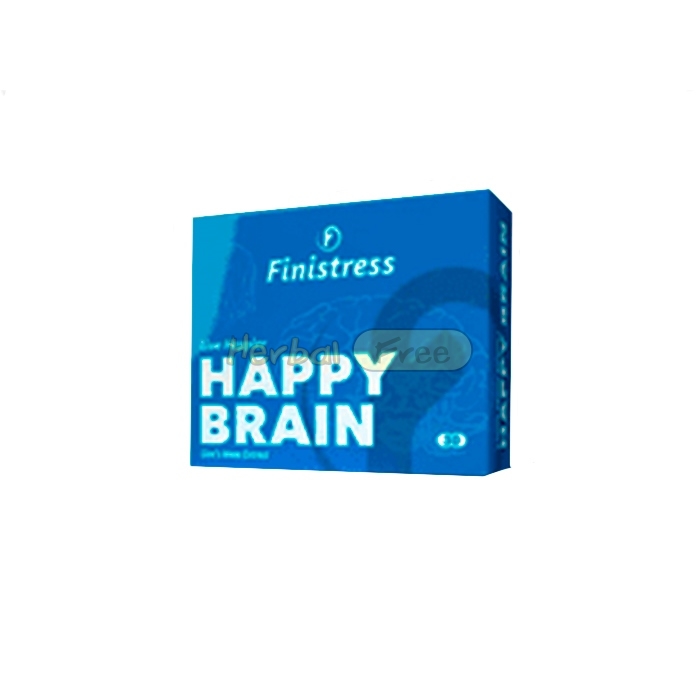 Finistress Happy Brain in Athens