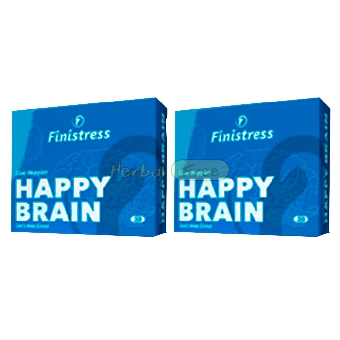 Finistress Happy Brain in Aglandzia