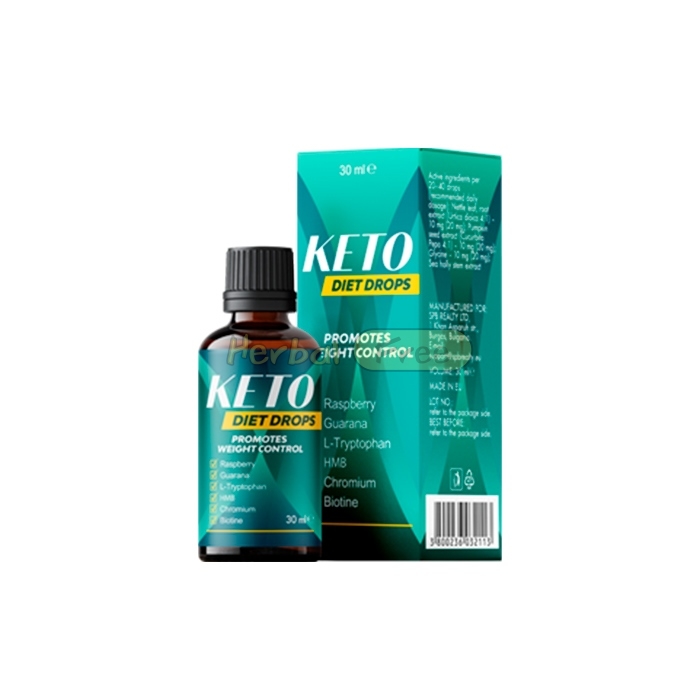 KETO Diet Drops à Alost