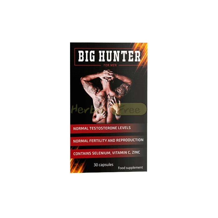 Big Hunter 在巴达霍斯