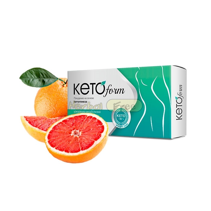 KetoForm