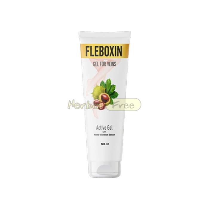 Fleboxin gel