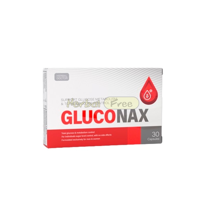 Gluconax caps in Huelva