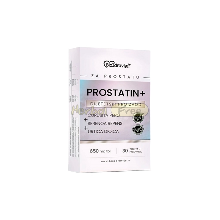 Prostatin Plus v Peci