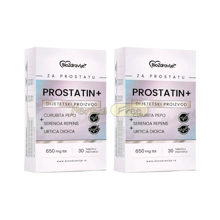 Prostatin Plus In Serbia