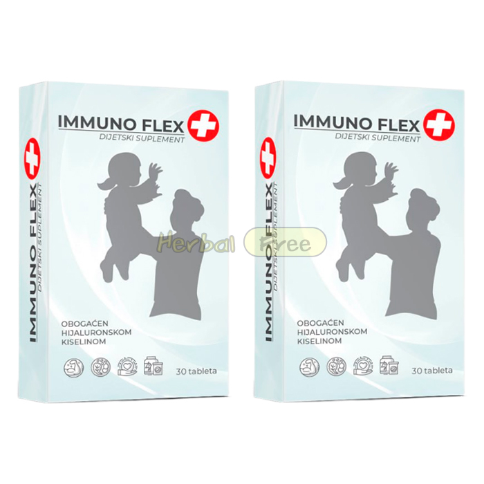 Immuno Flex У Србији