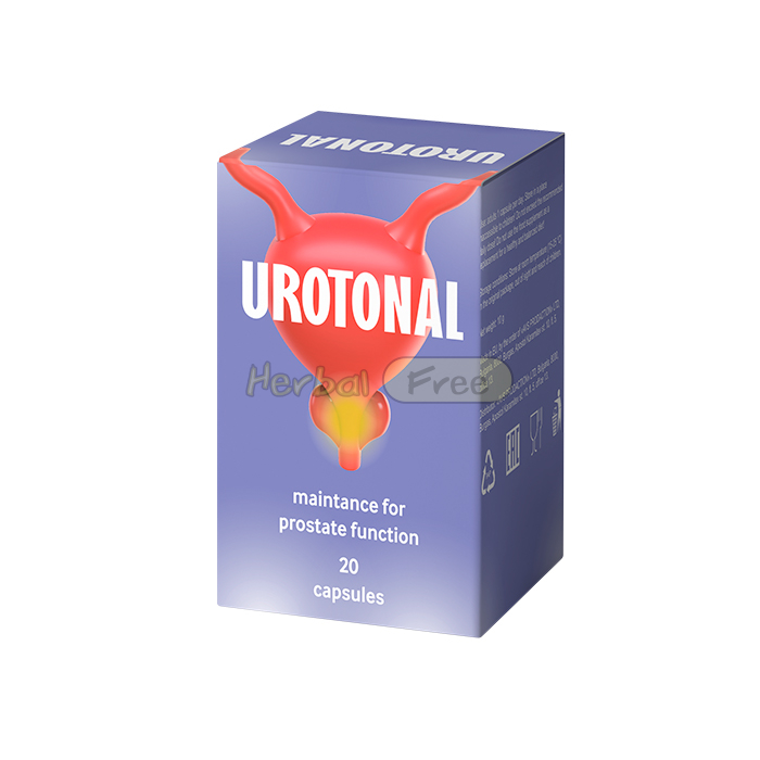 Urotonal en Monza