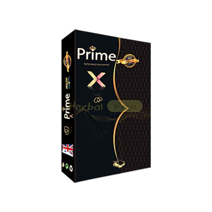 Prime X Prostatitis בפיטסטי