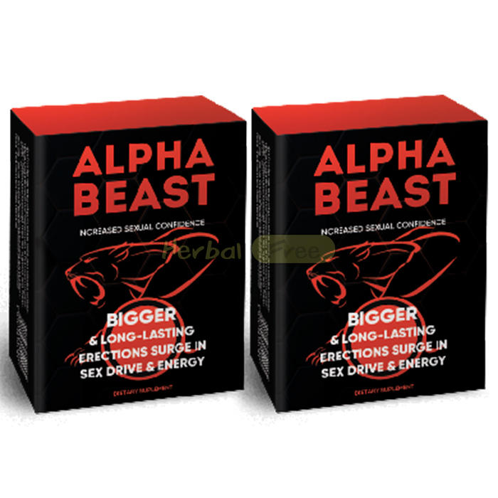 Alpha Beast caps en bilbao