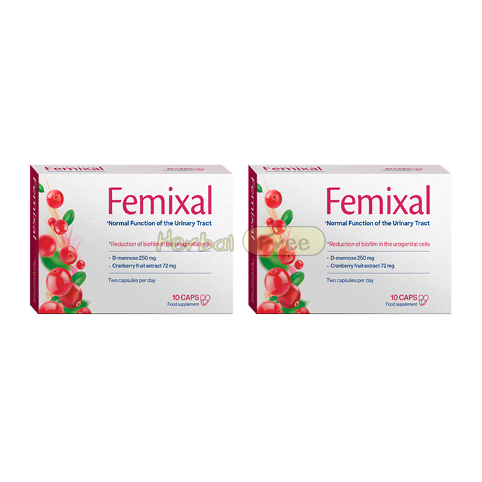 Femixal in Boy Mare