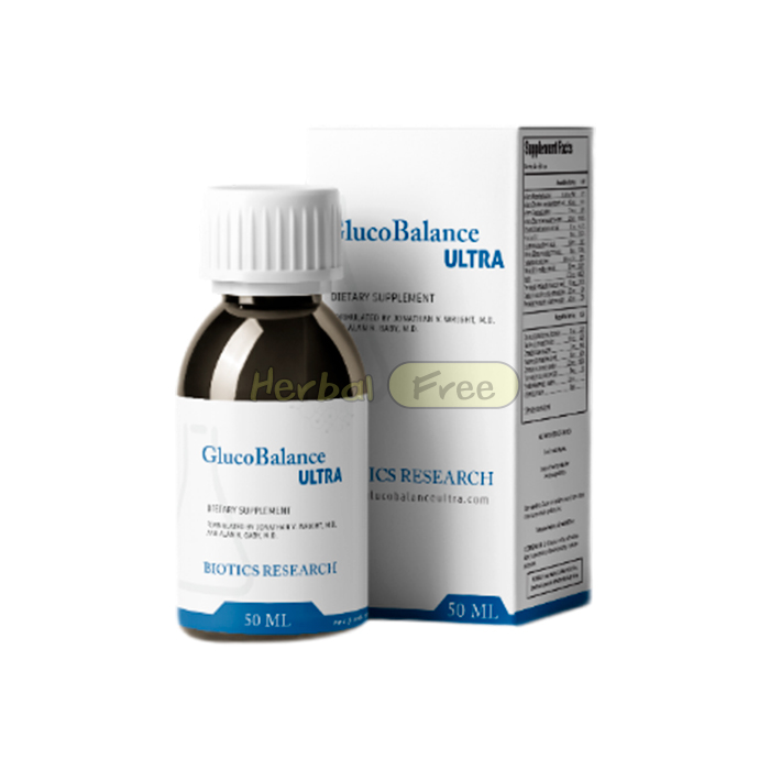 GlucoBalance Ultra ტრაპიზონში