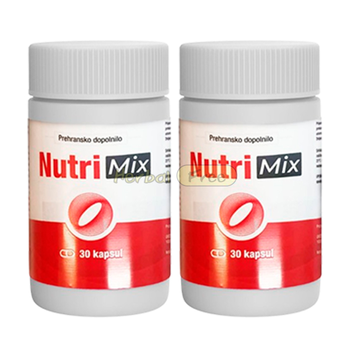 Nutri Mix Radovlitsán