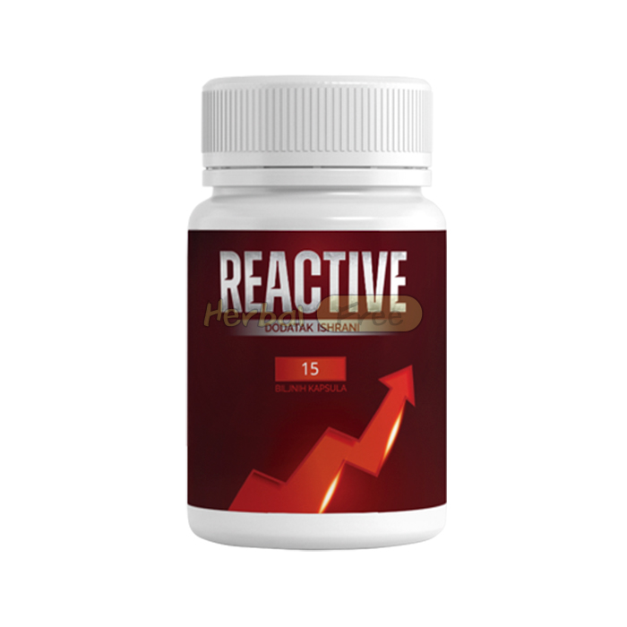 Reactive Trebin