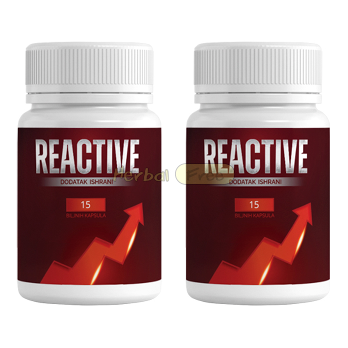 Reactive in Trebin