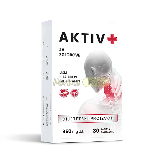 Aktiv Plus v Arandjelovaci