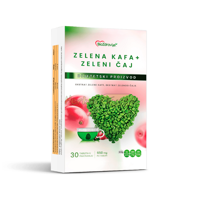 Zelena Kafa plus у Гниланеу