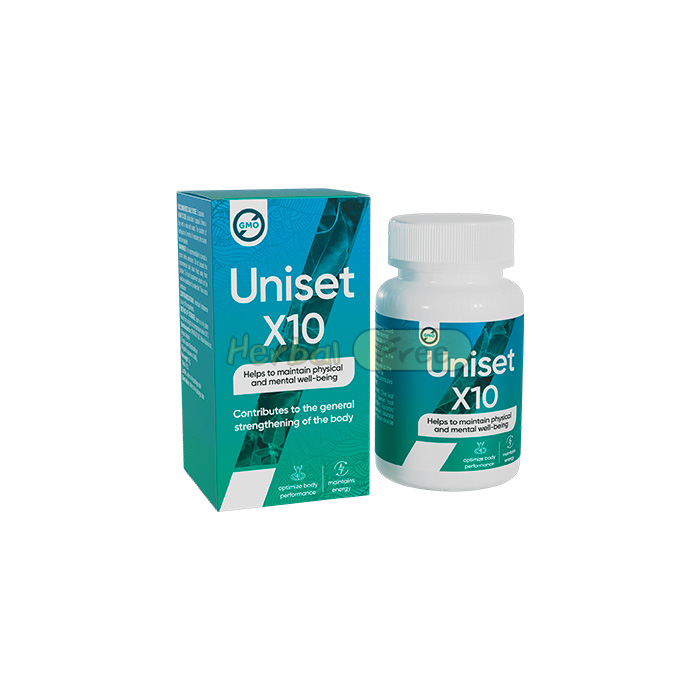 Uniset Capsules