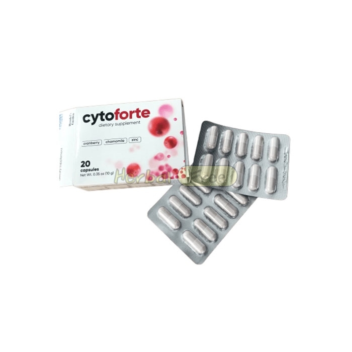 Cytoforte in Aluksne