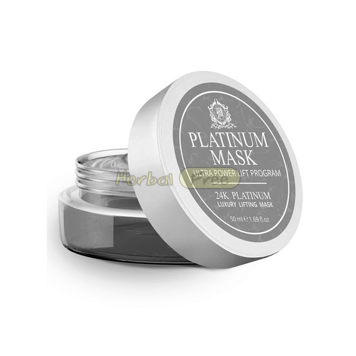 Platinum Mask Պիտեշտում