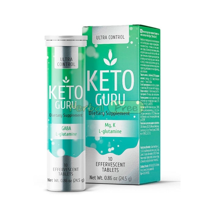 Keto Guru in Plunge