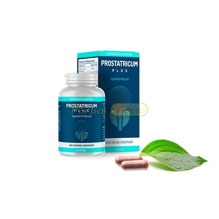 Prostatricum PLUS do Telfsa