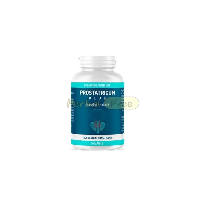 Prostatricum PLUS Krems'de