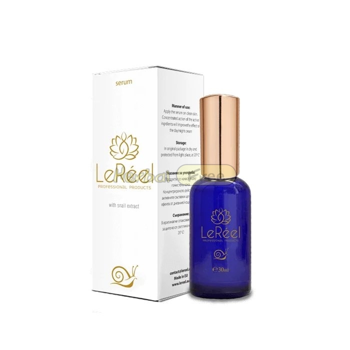 LeReel Serum à Badalona