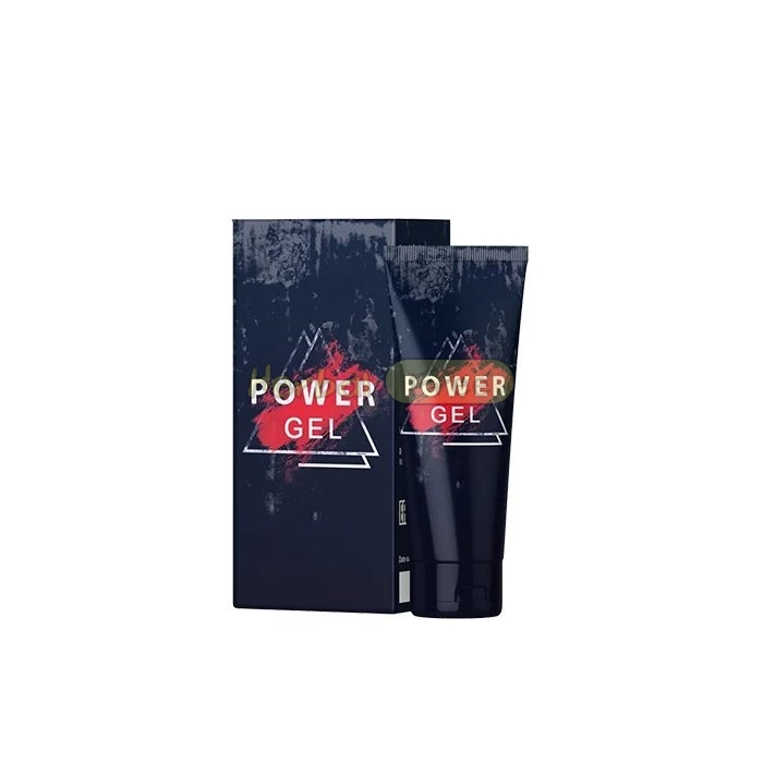 Power Gel 在Dos Hermanas